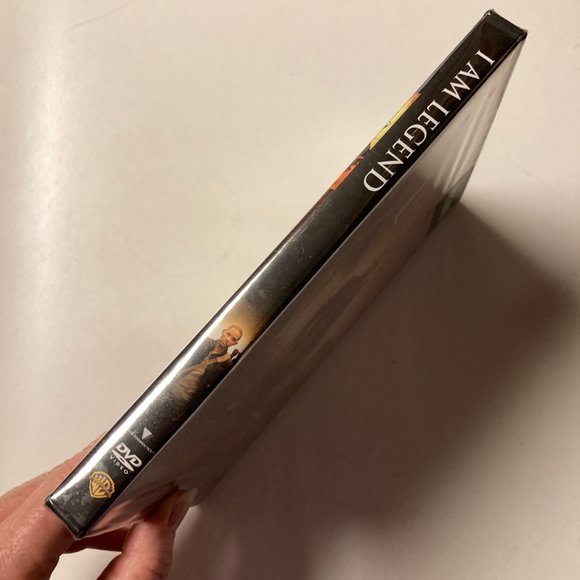 I Am Legend Widescreen Edition DVD New Sealed - Picture 4 of 5